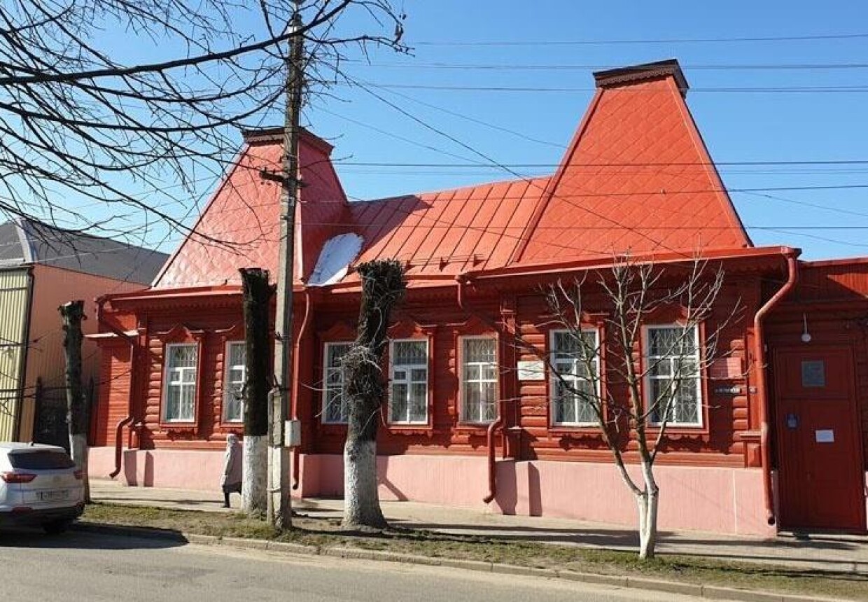 Достопримечательности города клинцы брянской области